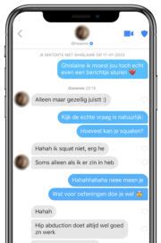 openingszinnen tinder voor haar|De 100 BESTE openingszinnen voor Tinder! Deze werken altijd!